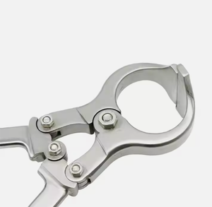 คีมหนีบทำหมันสัตว์เลี้ยงทำจากสเตนเลสสตีลเครื่องมือทางการแพทย์ - Product Image 3