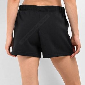 Custom Black <b>Girls</b> Sweat <b>Shorts</b> Ultimate Comfort Rhinestone Sweat <b>Shorts</b> Designer Style Rhinestone Sweat <b>Shorts</b> - Product Image 2