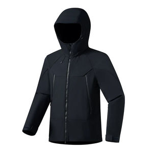 2025 venta al por mayor Camping senderismo desgaste chaquetas de concha suave chaqueta impermeable de invierno para hombre - Product Image 2