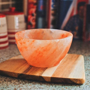 Anwar Enterprises' Premium Quality Eco-Friendly Organic Handmade Bowl Sel naturel de l'Himalaya Minerals Craft - Product Image 2