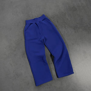 Ensemble de survêtement unisexe baggy avec sweat à capuche surdimensionné et pantalon de jogging décontracté vêtements de sport décontractés confortables pour un usage quotidien - Product Image 3