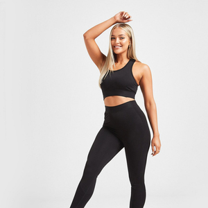 Sujetador sin costuras de alta calidad al por mayor, sujetador de dormir de talla grande para mujer, Sujetador deportivo sin costuras para mujer - Product Image 4