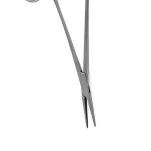 Pince à moustiques Poignée de verrouillage de 5 "en acier inoxydable multicolore avec pinces chirurgicales réglables - Product Image 6
