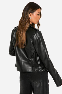 Vestes en cuir pour femmes de haute qualité, cuir véritable, taille personnalisée, veste en cuir à la mode, vente chaude pour femmes - Product Image 5
