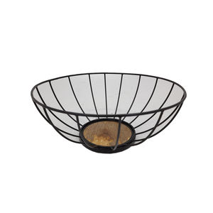 Unique Design Metal and Iron Rectangle Shape <b>Basket</b> Wholesale Bulk Simple Design High Quality for <b>Storage</b> Fruit Customized - Product Image 6