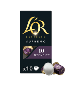 LOR Decaffeinato Lungo Profondo 10 capsules Prix de gros pour les fournisseurs de la restauration et de l'hôtellerie - Product Image 6