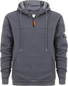 Meilleur nouveau style de sweats à capuche pour hommes 100% coton étiquette personnalisée dernier motif d'impression de mode XS 6XL services ODM en gros - Product Image 3