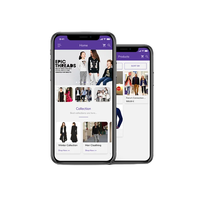 Aplicación Multivendedor con Diseño Personalizado Disponible para Usos Comerciales en Línea a Precios Bajos