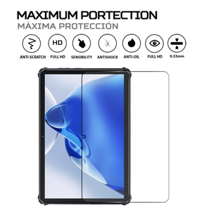ตัวป้องกันหน้าจอ ANTISHOCK สำหรับโอคิเทล RT7 ไททัน 4G ตัวป้องกันหน้าจอโทรศัพท์มือถือแบบพรีเมี่ยมทนทาน - Product Image 2