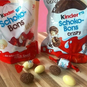 Mejores ventas Schoko Bons Crispy Bites Chocolate Snack para supermercados Cafés Tiendas al por menor Exportación al por mayor - Product Image 3