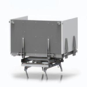 Plataforma Giratoria con Motor para SolarClimber y RoofClimber - Larga Duración - Product Image 2