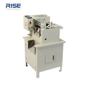 Máy tính công nghiệp Nylon/PP/Polyester Webbing cuộn băng đàn hồi máy cắt cho dệt - Product Image 4