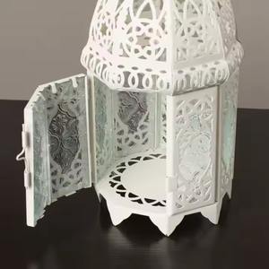 Linterna marroquí diseñada con corte láser de calidad avanzada para decoración del hogar Decoración de la habitación jardín y decoración festiva uso linternas de Metal - Product Image 5