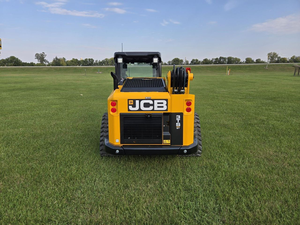Chargeuse télescopique JCB 3TS-8T de haute qualité avec flèche télescopique, chargeuse-pelleteuse, moteur diesel haute performance - Product Image 2