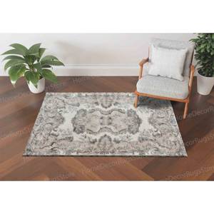 Vibrant Printed <b>Rug</b>: Chenille, <b>Boho</b>, Oushak, Medallion Designs,Luxury Velvet <b>Rug</b> - Product Image 4