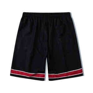 Casual verano hombres botón abajo camisa de manga corta pantalones cortos 2 piezas conjuntos de playa impreso negro ropa traje - Product Image 2