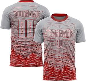 ชุดยูนิฟอร์มฟุตบอลชุดยูนิฟอร์มฟุตบอลระบายอากาศ - Product Image 2