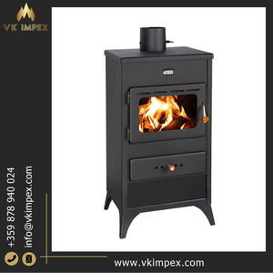 Exportateur et fournisseur de PRITY K1 E Cheminées à bois économes en énergie de haute qualité pour hôtel, villa et maison - Product Image 2