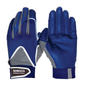 Wholesale Professional Grade Softball Baseball <b>Batting</b> <b>Gloves</b> Custom Guantes De Beisbol De Bateo Professional Level <b>Gloves</b> - Product Image 3