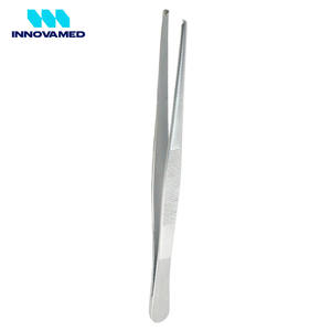 Pinzas Quirúrgicas de Acero Inoxidable en Varios Tamaños, Calidad Premium, Certificación CE Clase I, 1 Año de Garantía por INNOVAMED - Product Image 3