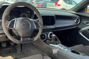 รถเชฟโรเลต คามาโร เอสเอส 1LE คูเป้ ปี 2018 มือสอง สภาพดี - Product Image 3