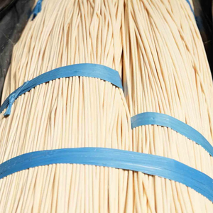 Top haute qualité 2.00mm 12.00mm rotin noyau matériel meubles artisanat séché Style pièce Unique motif directement singapour - Product Image 5