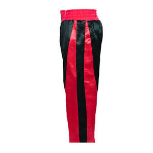 Gran oferta, pantalones de Kickboxing de tela de malla, pantalones de Kickboxing, pantalones de artes marciales, tallas para jóvenes y adultos - Product Image 5
