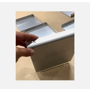 ชิ้นส่วนเครื่อง CNC แบบคลาสสิกและตัดด้วยเลเซอร์ - Product Image 4