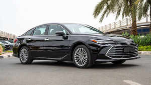 Perfectamente LIMPIO 2022 T O Y O T A AVAL EN LIMITADO 3,5 P NEGRO - Product Image 6