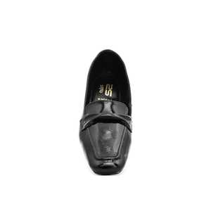 Bombas planas negras WN0873 - Product Image 1