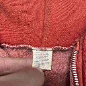 เสื้อฮู้ดดี้ผู้ชายสำหรับใส่กลางแจ้งและฤดูหนาว ผ้าฝ้าย 100% ระบายอากาศได้ดี เป็นมิตรกับสิ่งแวดล้อม ดีไซน์ปรับแต่งได้ - Product Image 5