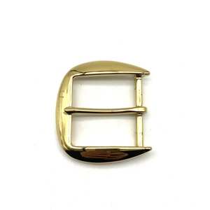 Boucle de ceinture en acier inoxydable Finition miroir Boucle de ceinture en cuir - Product Image 5