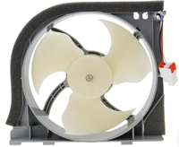 Moteur de ventilateur de réfrigérateur DA97-15765A – Pièce de rechange pour unité de refroidissement, moteur d'entraînement pour évaporateur de congélateur, pièces de circulation d'air