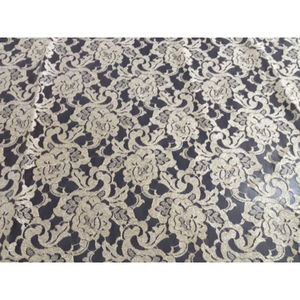 ผ้าลูกไม้ขอบสวยงามสำหรับตกแต่งใหม่ล่าสุด2024 - Product Image 1