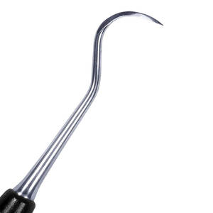 Escaladores dentales profesionales de primera calidad Instrumentos de acero inoxidable de alta calidad para una eliminación eficiente de la placa - Product Image 4