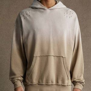 Sweat à capuche populaire de style de rue sur mesure pour hommes, vintage unisexe, Offre Spéciale sur les tailles hiver échauffement vêtements de sport pull à capuche - Product Image 1