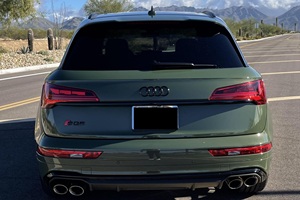 Aodii SQ/5 2022, SUV automatique avec toit ouvrant, phares, caméra arrière 360°, sièges électriques - Product Image 4