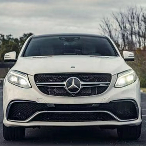 2016 asequible mMerc-edess-bBen-zz AMG GLE S 4MATIC + - Product Image 1