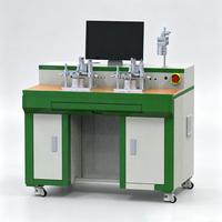 Testeur de potentiomètre de déplacement angulaire RD-C50, capteur rotatif de précision, équipement de mesure de résistance, équipement de test en laboratoire