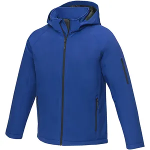 Notus Custom Softshell <b>Jacket</b> <b>Padded</b> Promotional Hoodies & Sweatshirts - Product Image 5