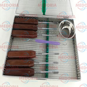 Instrumentos Dentales, Kit de Restauración Dentoalveolar Inmediata (IDR), Juego Completo de Alta Calidad Excepcional - Product Image 1
