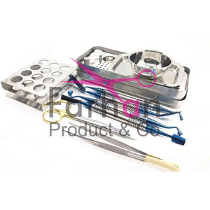 Sistema de caja PRF fibrina rica en plaquetas implante dental instrumentos de cirugía CE - Product Image 2