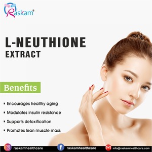 Suplemento para el Cuidado de la Salud para Adultos OEM, Polvo de L-Nuecetona para Aclarar la Piel, Desintoxicación y Apoyo Inmunológico, 36 Meses de Duración - Product Image 2