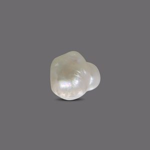 Perlas Sueltas de Agua Dulce Naturales, Color Blanco y Rosa, Forma de Patata, 1.69 Quilates, 5-6mm, para Joyería, Marca Basra Pearl - Product Image 1