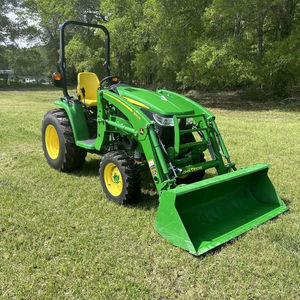 Tractor John Deere 3046R Usado del 2023, Listo para Exportar - Product Image 6