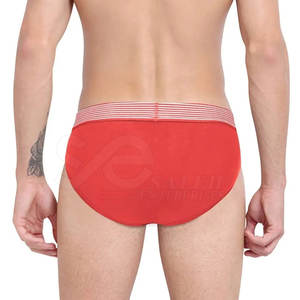 Sous-vêtements respirants pour hommes les plus vendus selon la demande du client Sous-vêtements pour hommes en gros - Product Image 2