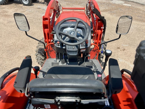 Precio económico con descuento: Mini tractor KIOTI KL4030C HST usado de 50HP con toldo/2025 Kioti CK4020SE - Product Image 5