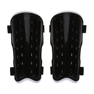 Espinilleras de cuero de alta calidad, duraderas, para entrenamiento de boxeo, protección para las piernas con excelente seguridad contra impactos, recién llegadas. - Product Image 1