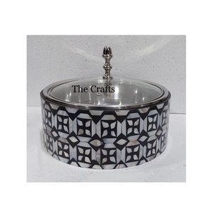 เครื่องใช้บนโต๊ะอาหารในโรงแรมดีไซน์คลาสสิกสำหรับเสิร์ฟกระติกน้ำร้อนสำหรับห้องครัว - Product Image 4