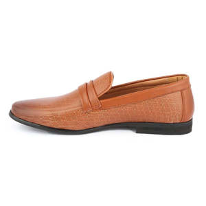 รองเท้าลำลองผู้ชาย 1199 - สีน้ำตาล - Product Image 6